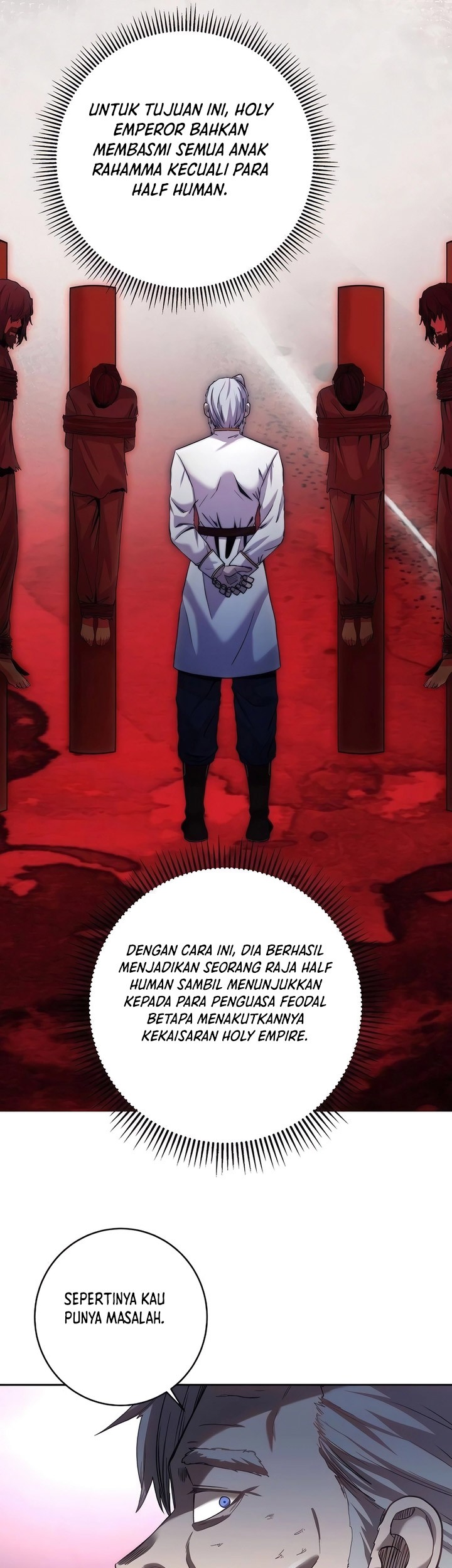 Holy Emperor’s Grandson is a Necromancer Chapter 69 Gambar 27