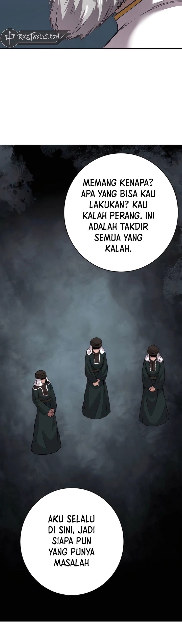 Holy Emperor’s Grandson is a Necromancer Chapter 69 Gambar 29