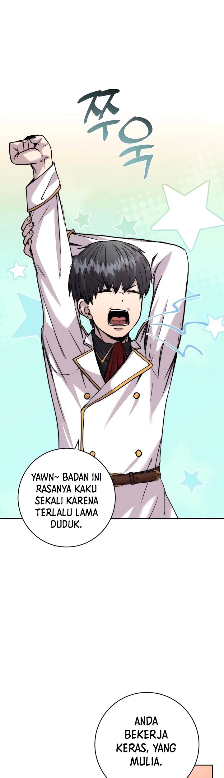 Holy Emperor’s Grandson is a Necromancer Chapter 69 Gambar 37