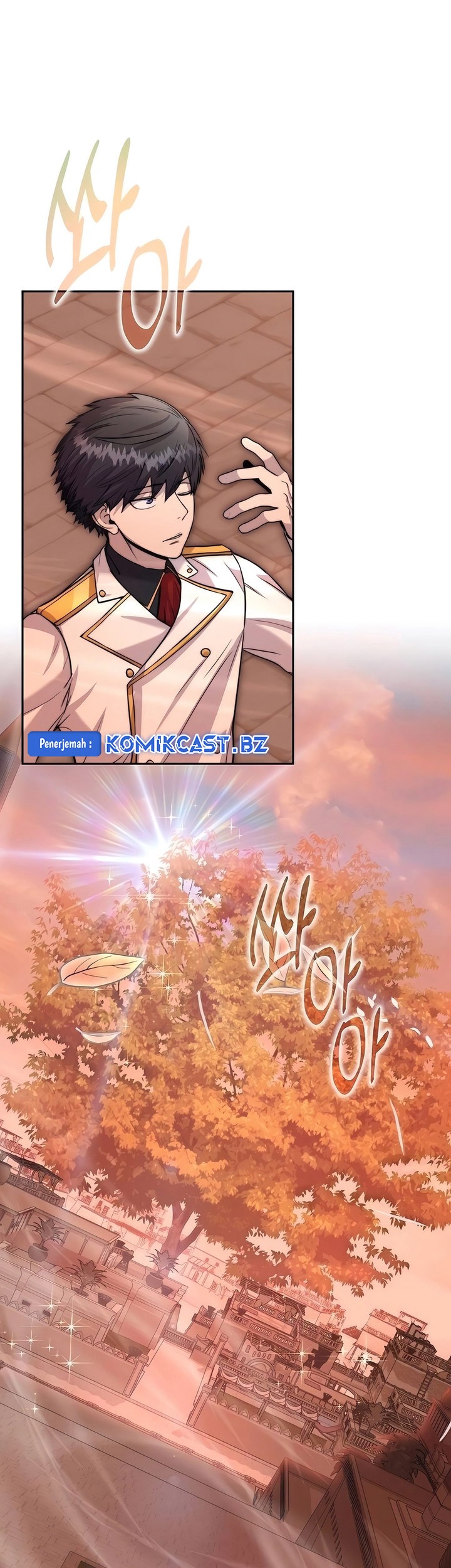 Holy Emperor’s Grandson is a Necromancer Chapter 69 Gambar 45