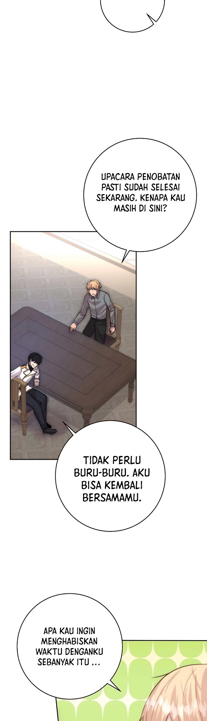 Holy Emperor’s Grandson is a Necromancer Chapter 69 Gambar 53