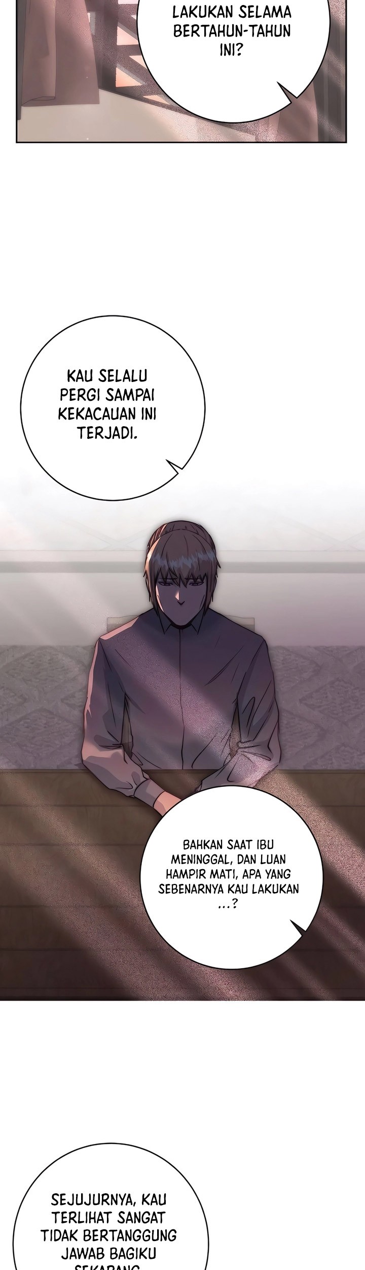 Holy Emperor’s Grandson is a Necromancer Chapter 69 Gambar 59