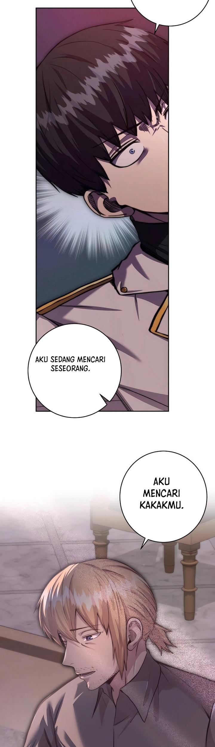 Holy Emperor’s Grandson is a Necromancer Chapter 69 Gambar 63