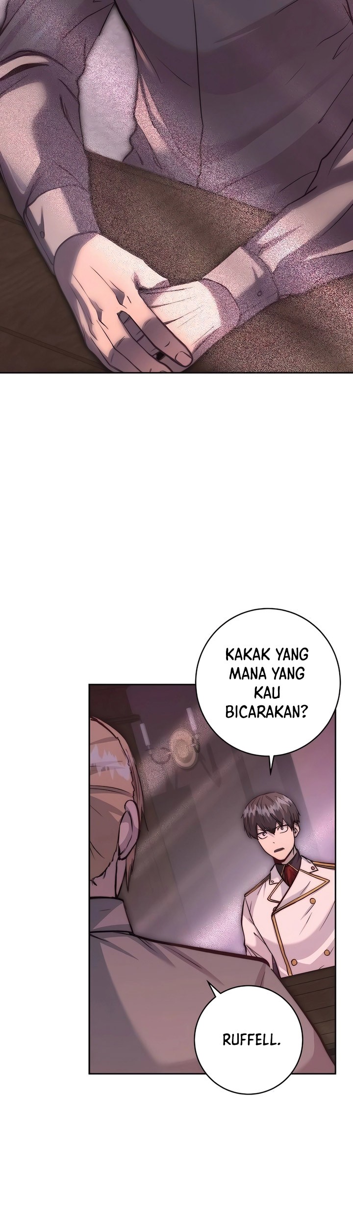 Holy Emperor’s Grandson is a Necromancer Chapter 69 Gambar 65