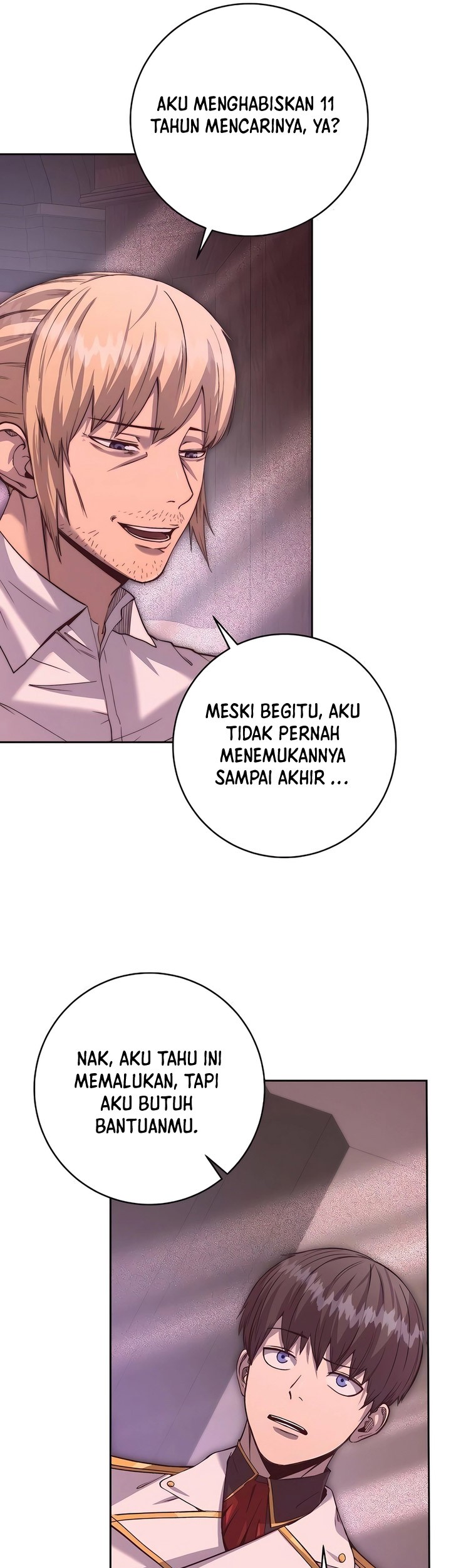 Holy Emperor’s Grandson is a Necromancer Chapter 69 Gambar 67