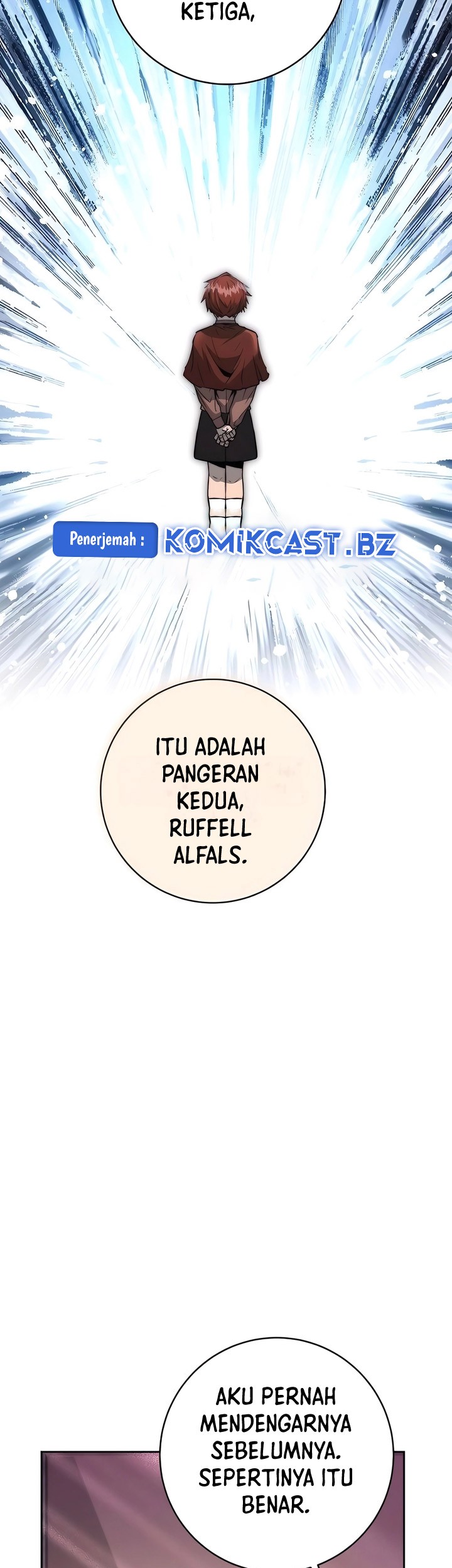 Holy Emperor’s Grandson is a Necromancer Chapter 69 Gambar 71