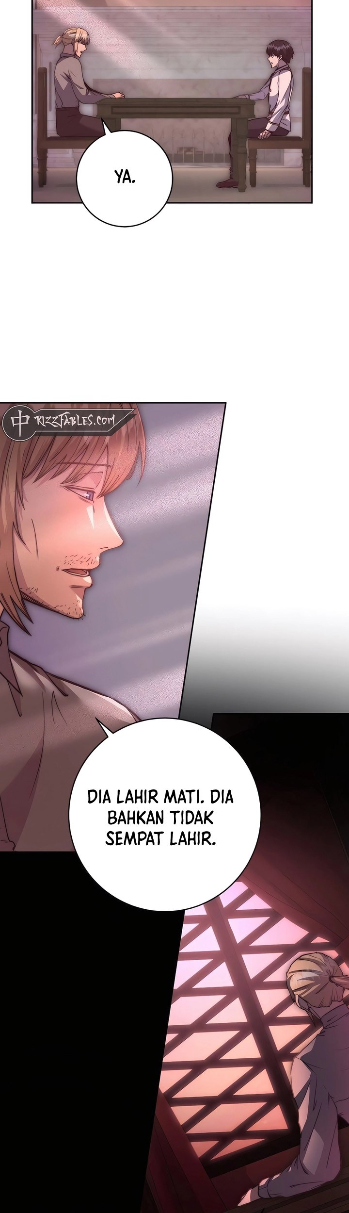 Holy Emperor’s Grandson is a Necromancer Chapter 69 Gambar 73