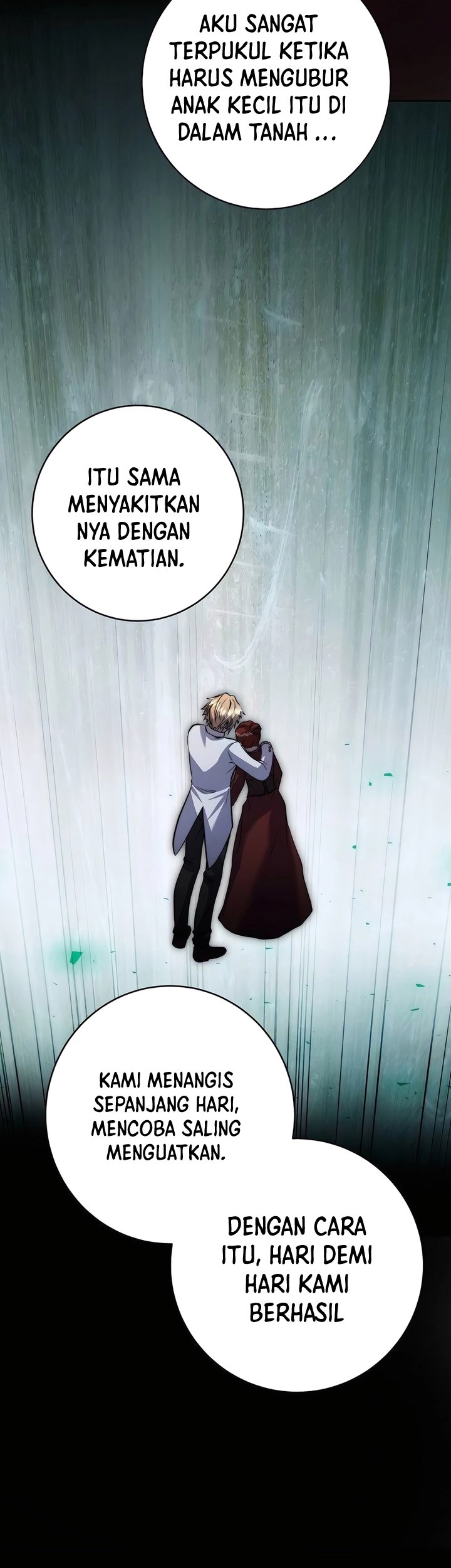 Holy Emperor’s Grandson is a Necromancer Chapter 69 Gambar 75