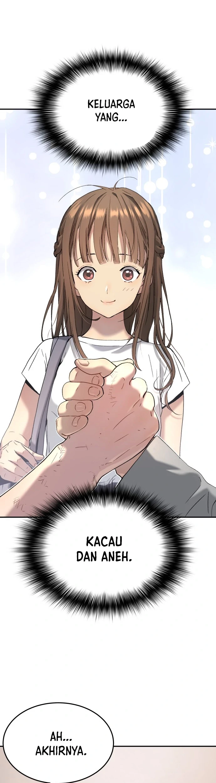 Oh! Dangun Chapter 50 Gambar 29