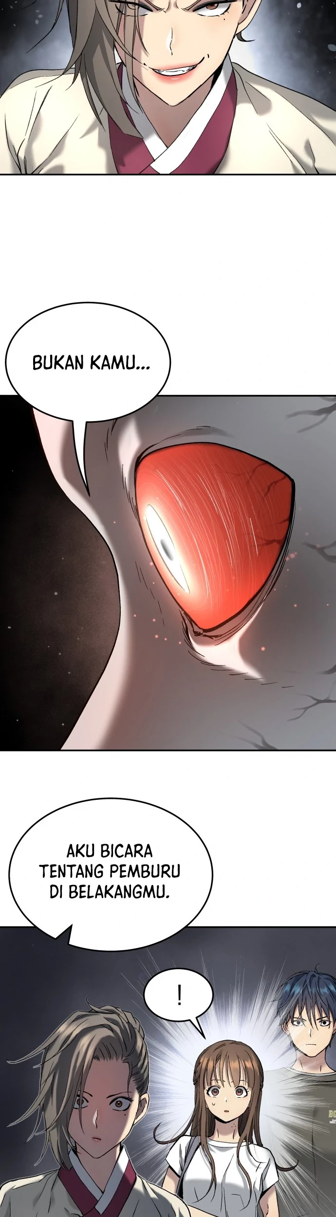 Oh! Dangun Chapter 50 Gambar 33