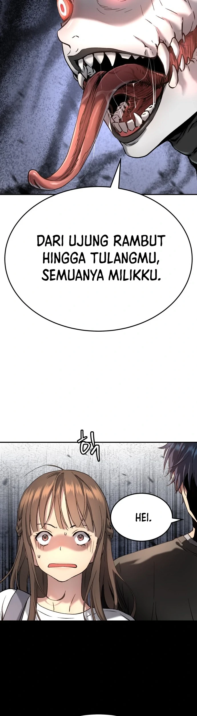 Oh! Dangun Chapter 50 Gambar 37