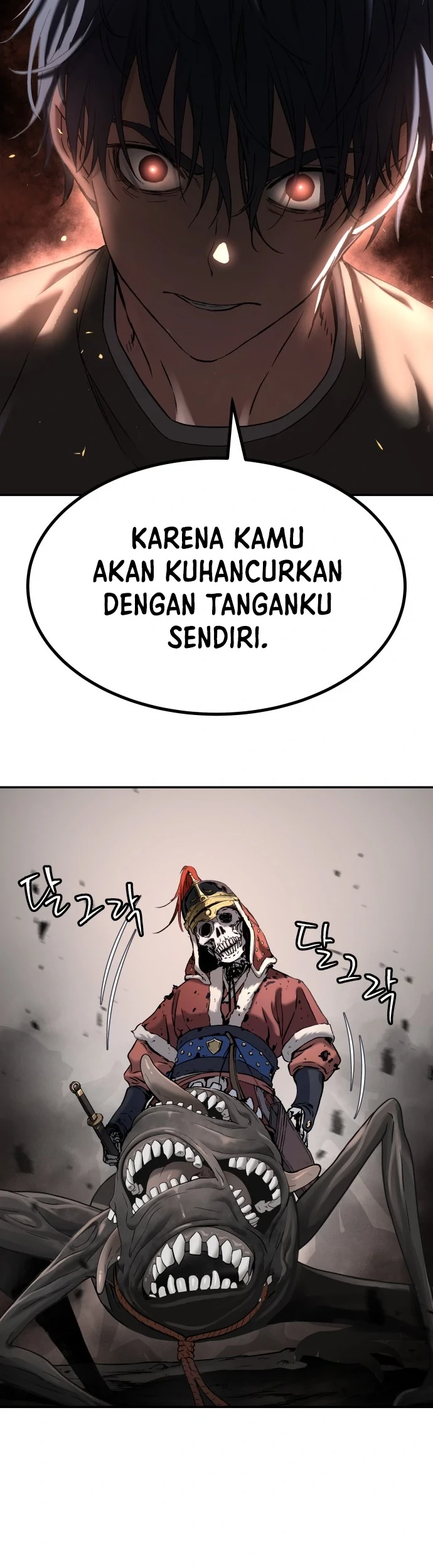 Oh! Dangun Chapter 50 Gambar 39