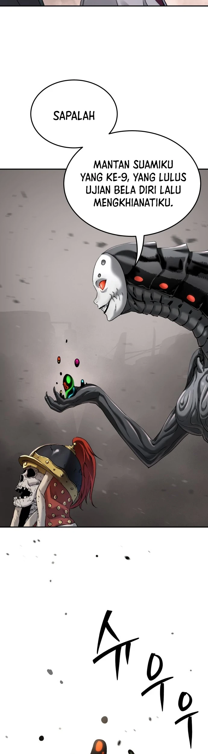 Oh! Dangun Chapter 50 Gambar 41