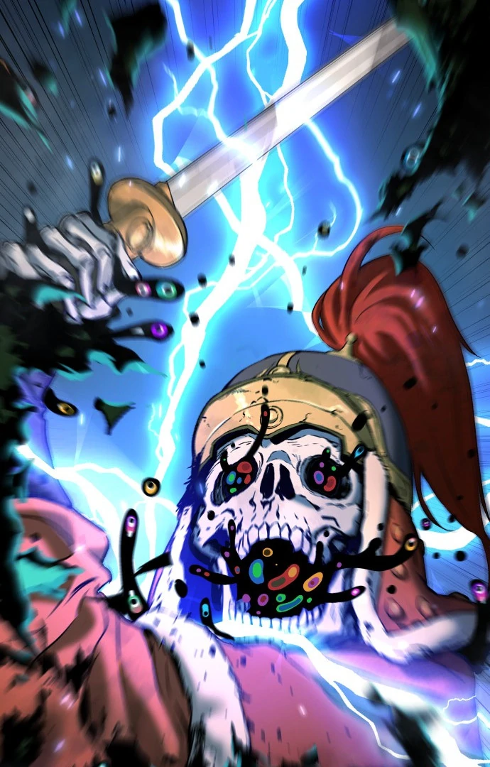 Oh! Dangun Chapter 50 Gambar 56