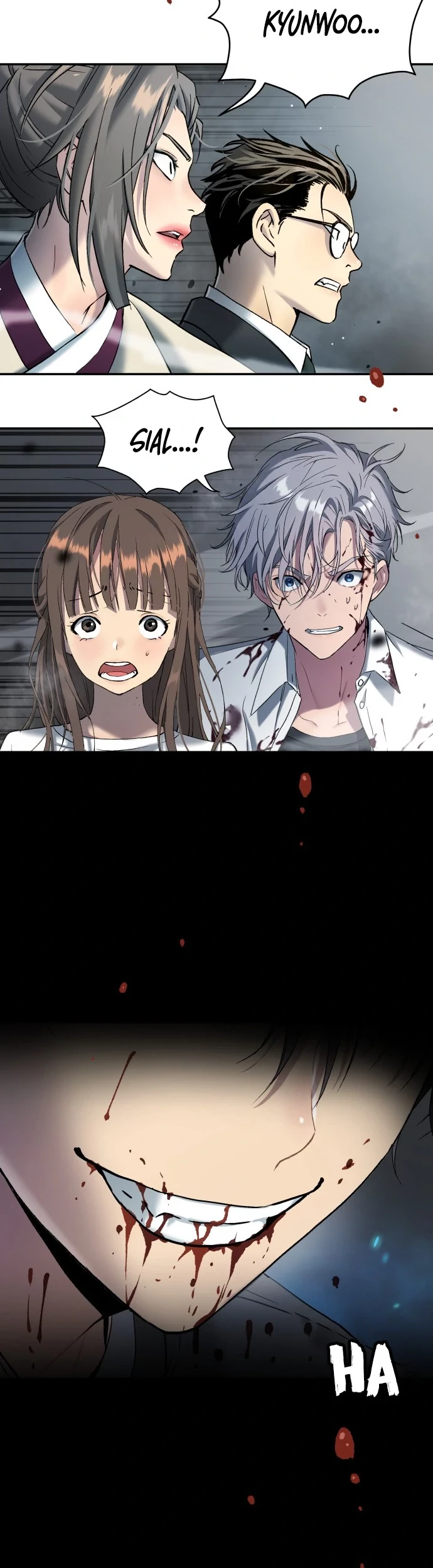 Oh! Dangun Chapter 50 Gambar 107