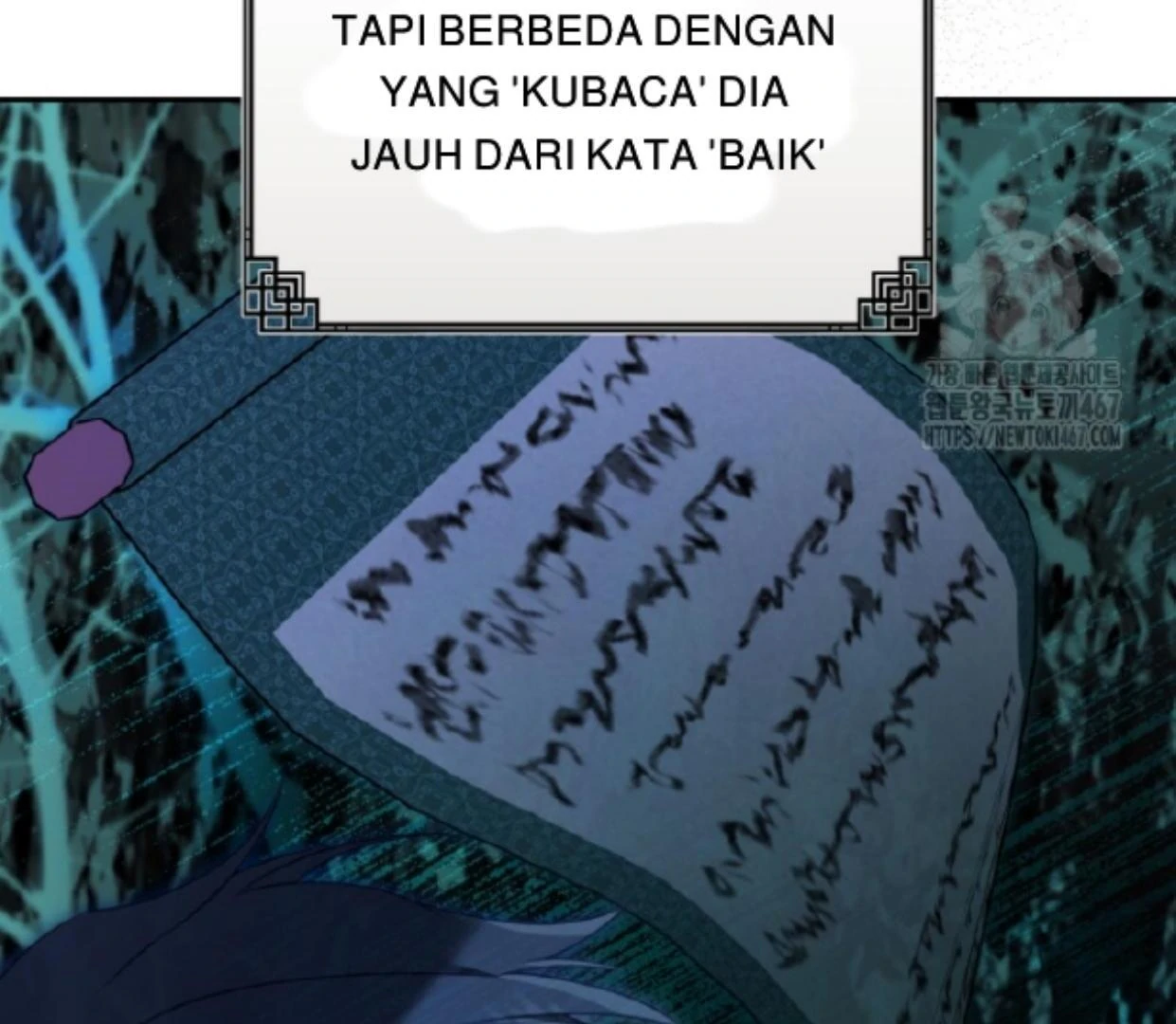 I Became the Despised Granddaughter of the Murim Family Chapter 81 Gambar 100