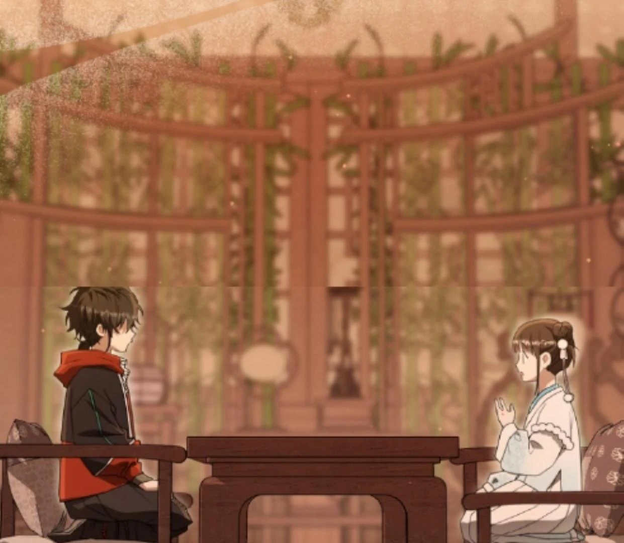 I Became the Despised Granddaughter of the Murim Family Chapter 81 Gambar 3