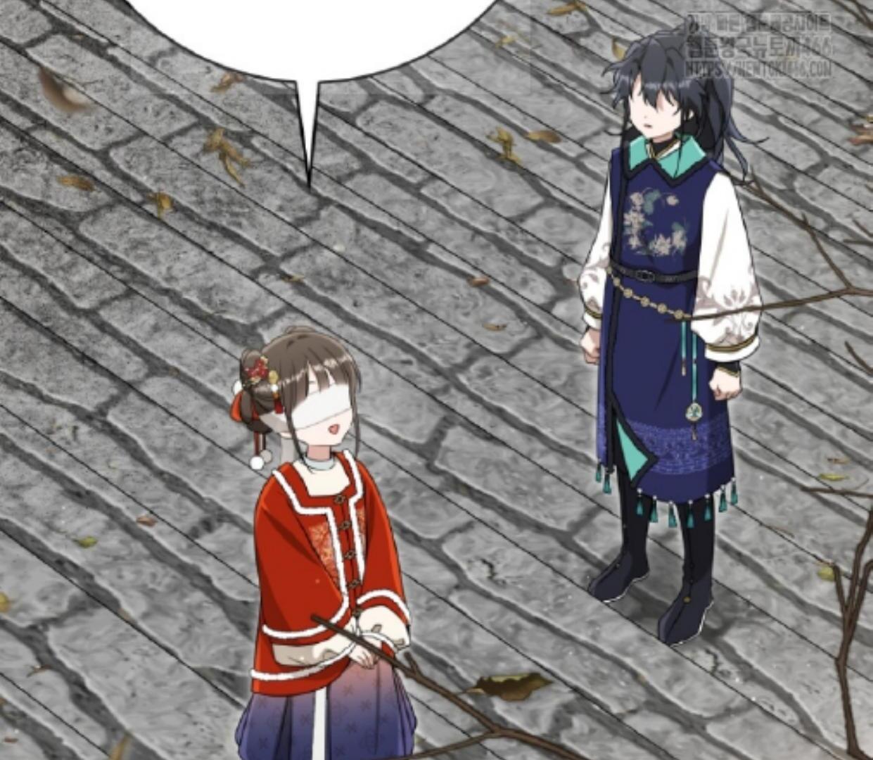 I Became the Despised Granddaughter of the Murim Family Chapter 80 Gambar 66