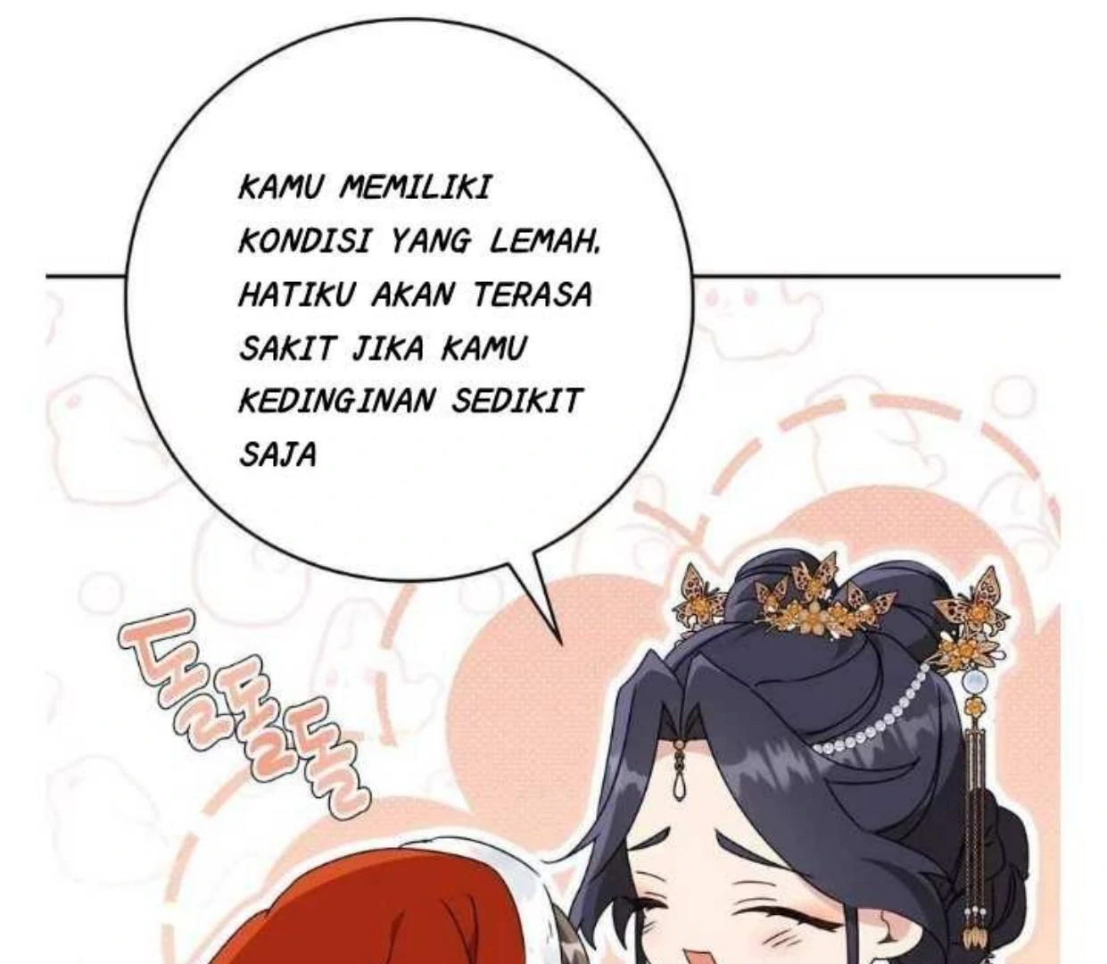I Became the Despised Granddaughter of the Murim Family Chapter 79 Gambar 18