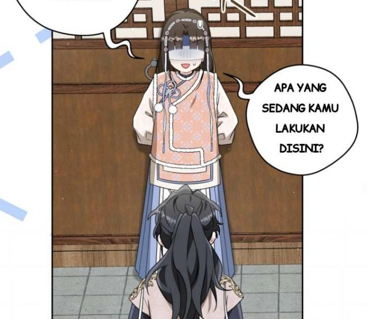 I Became the Despised Granddaughter of the Murim Family Chapter 77 Gambar 106