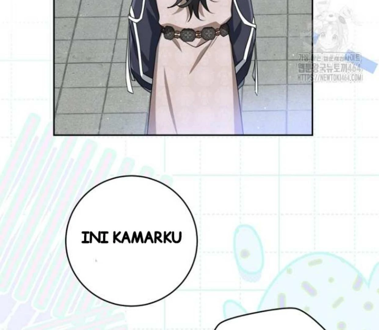 I Became the Despised Granddaughter of the Murim Family Chapter 77 Gambar 107