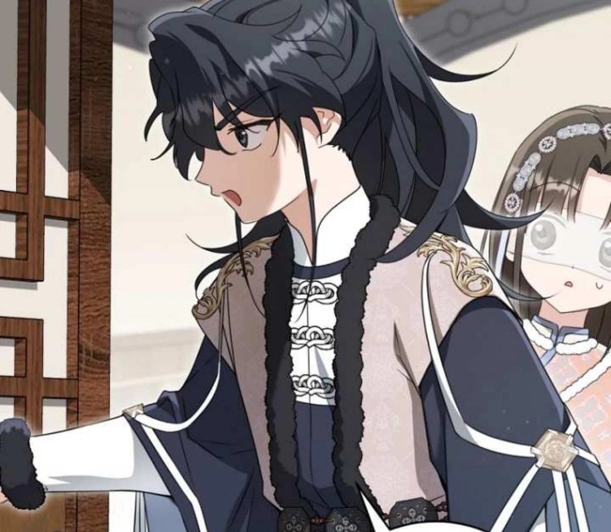 I Became the Despised Granddaughter of the Murim Family Chapter 77 Gambar 119