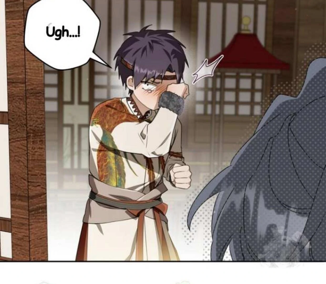 I Became the Despised Granddaughter of the Murim Family Chapter 77 Gambar 121