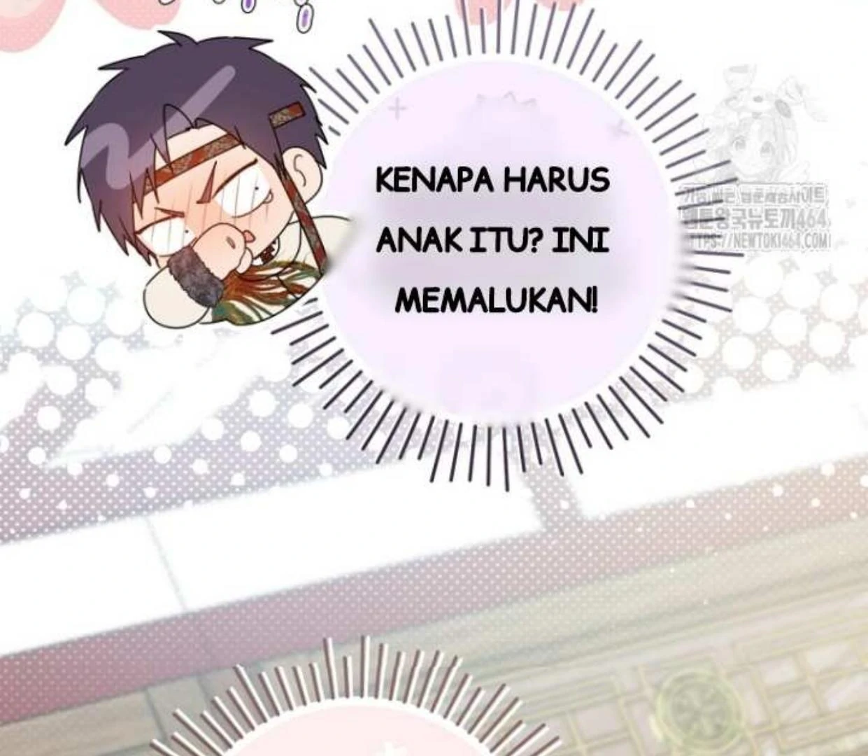 I Became the Despised Granddaughter of the Murim Family Chapter 77 Gambar 125