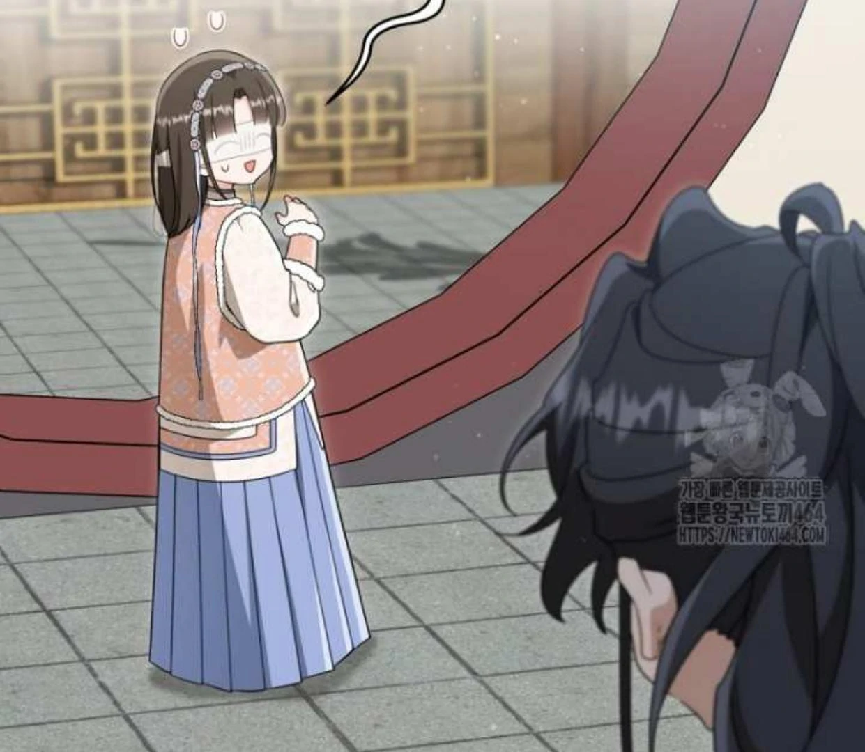 I Became the Despised Granddaughter of the Murim Family Chapter 77 Gambar 135