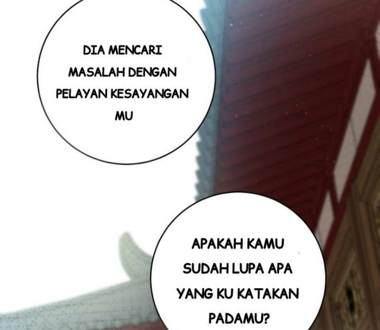 I Became the Despised Granddaughter of the Murim Family Chapter 77 Gambar 141