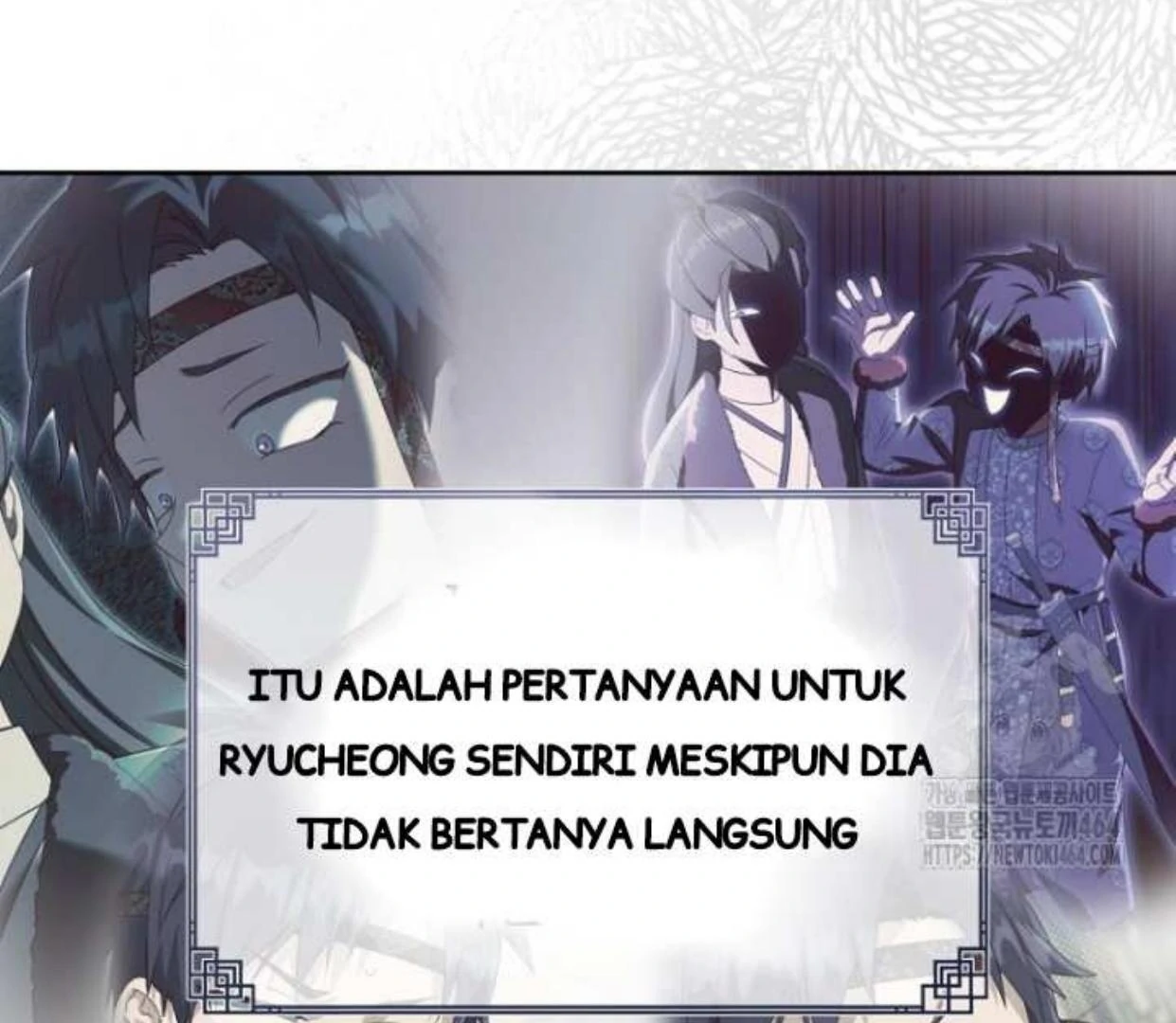 I Became the Despised Granddaughter of the Murim Family Chapter 77 Gambar 147