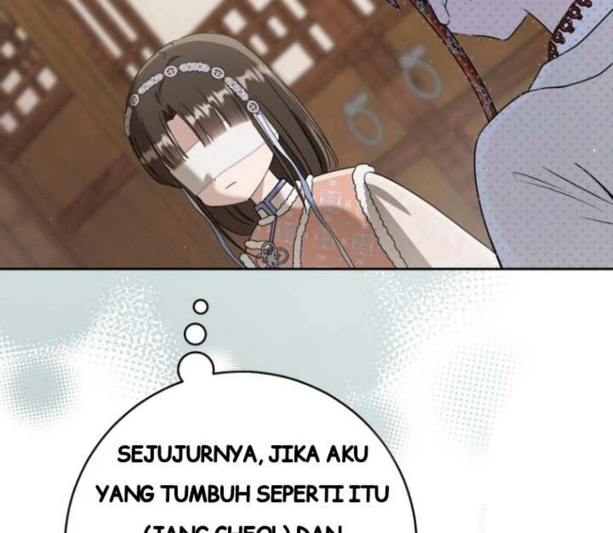 I Became the Despised Granddaughter of the Murim Family Chapter 77 Gambar 15
