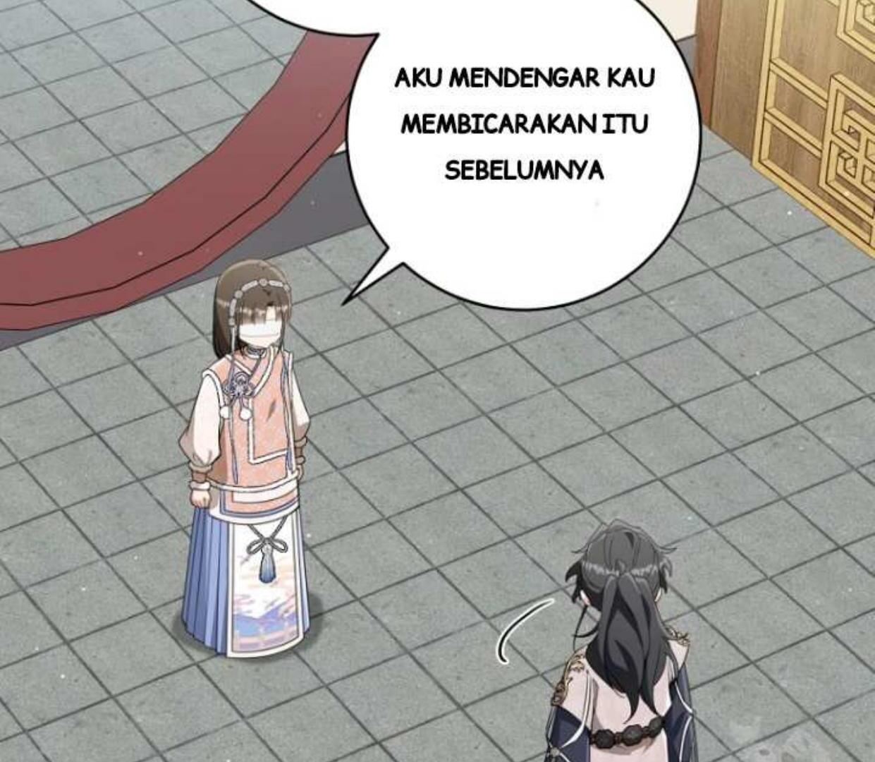 I Became the Despised Granddaughter of the Murim Family Chapter 77 Gambar 174