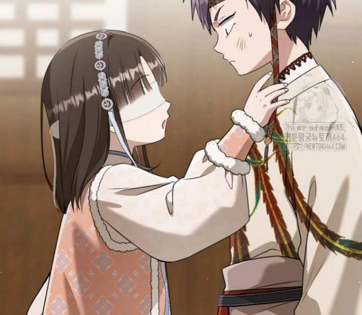 I Became the Despised Granddaughter of the Murim Family Chapter 77 Gambar 23