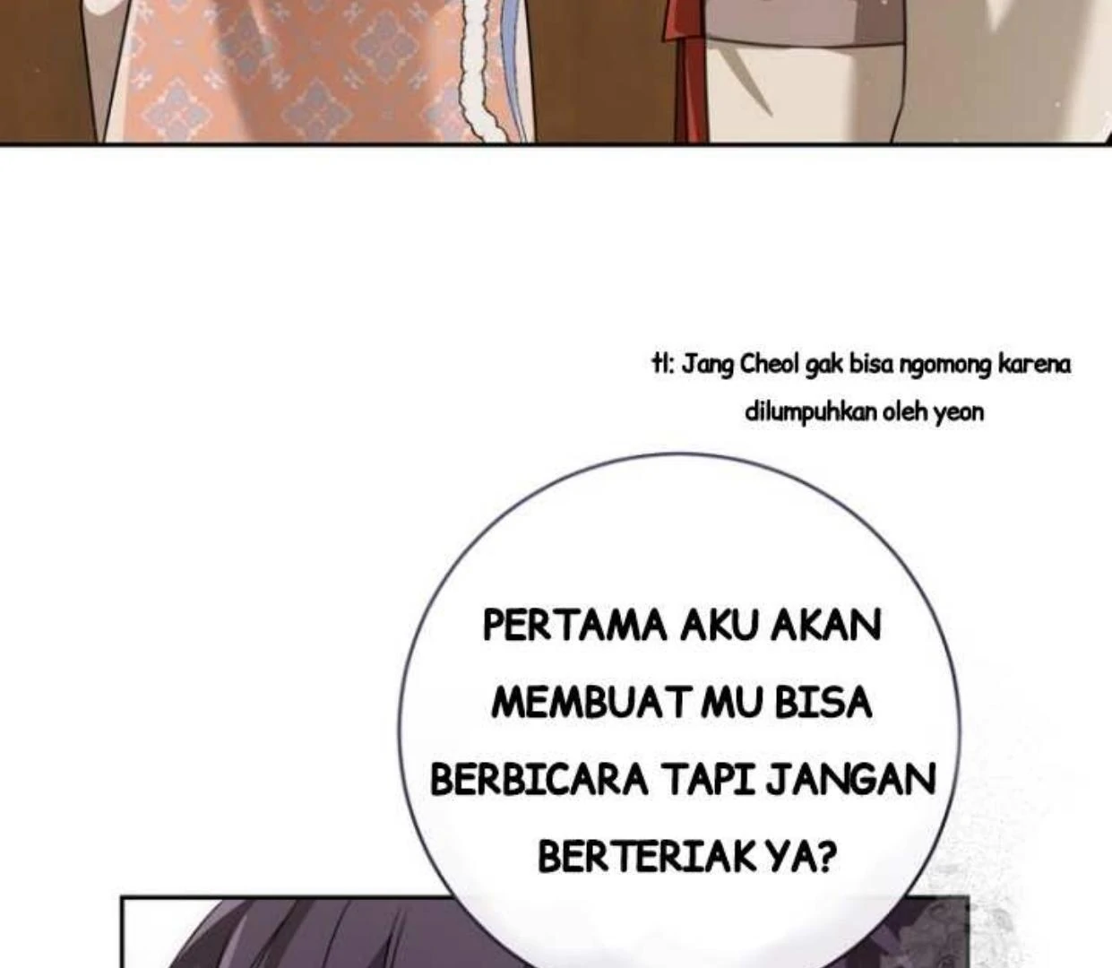 I Became the Despised Granddaughter of the Murim Family Chapter 77 Gambar 24