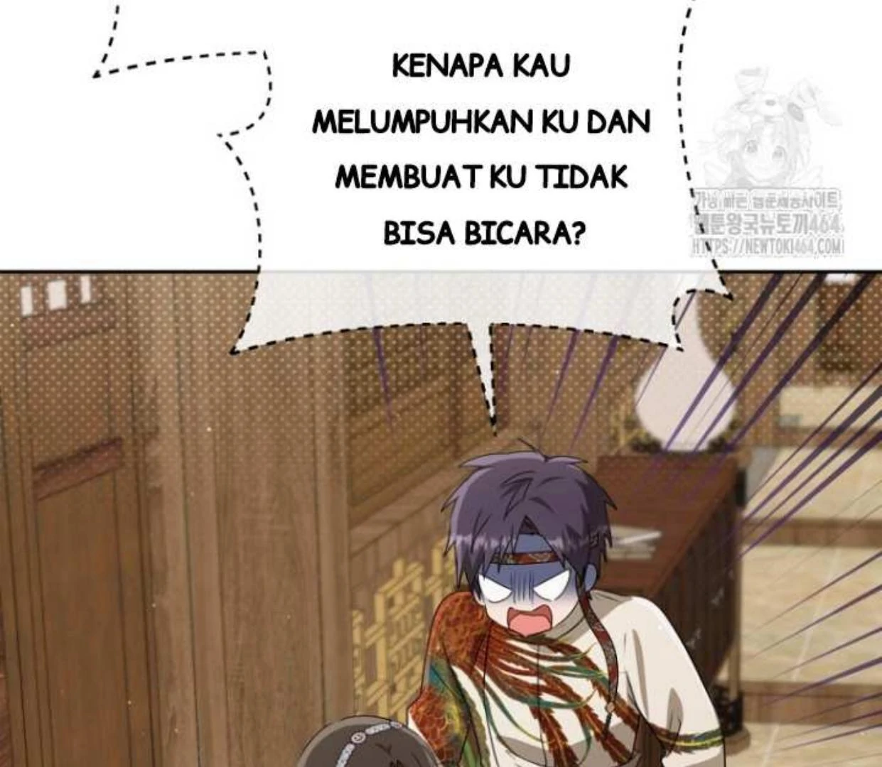 I Became the Despised Granddaughter of the Murim Family Chapter 77 Gambar 36