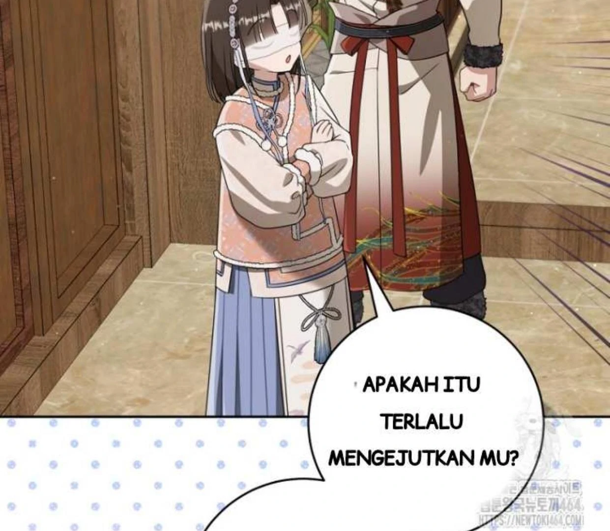 I Became the Despised Granddaughter of the Murim Family Chapter 77 Gambar 37