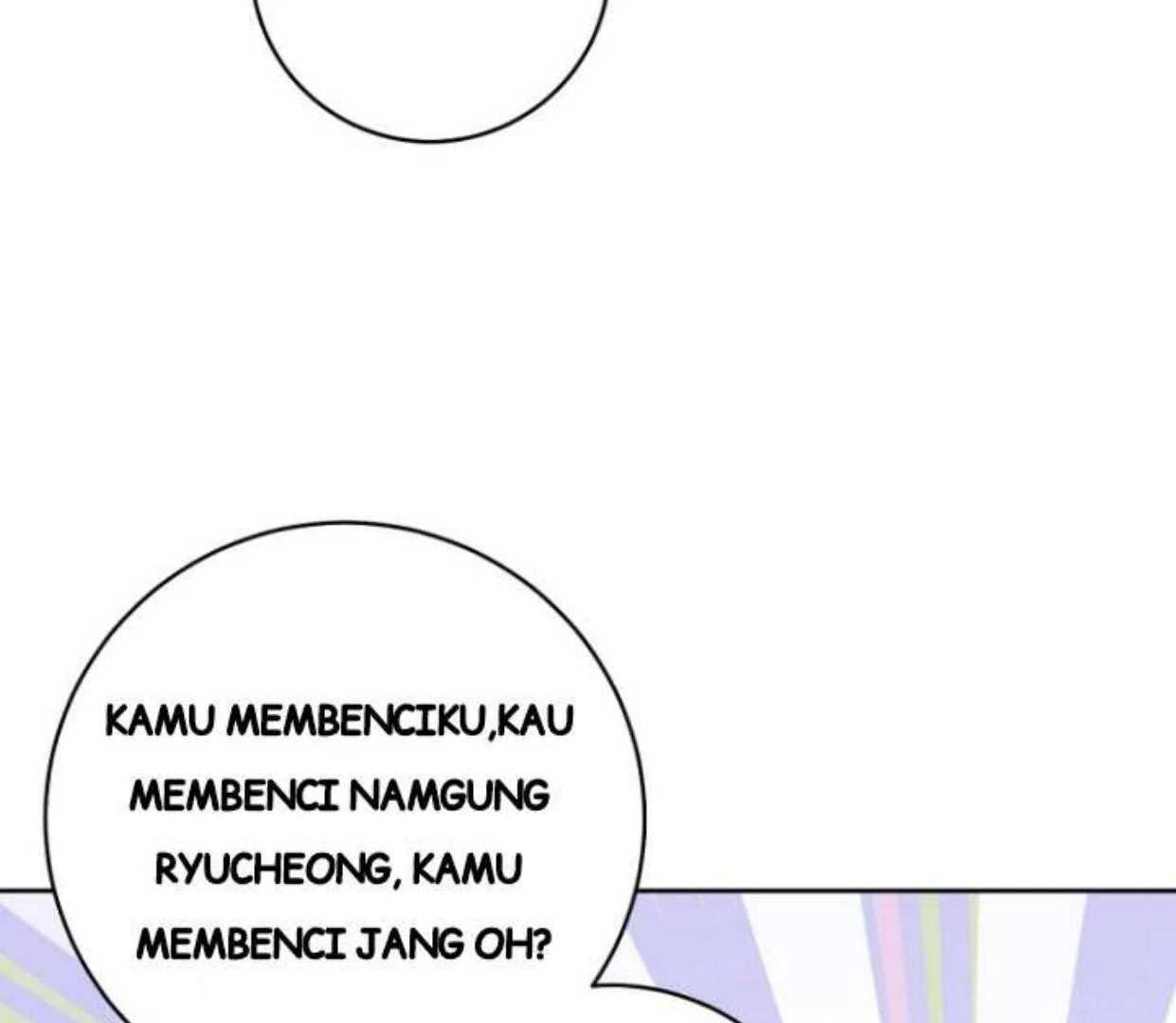 I Became the Despised Granddaughter of the Murim Family Chapter 77 Gambar 39