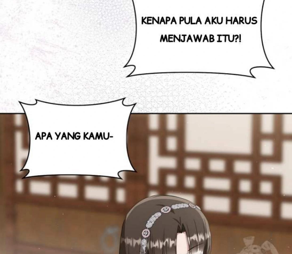 I Became the Despised Granddaughter of the Murim Family Chapter 77 Gambar 44