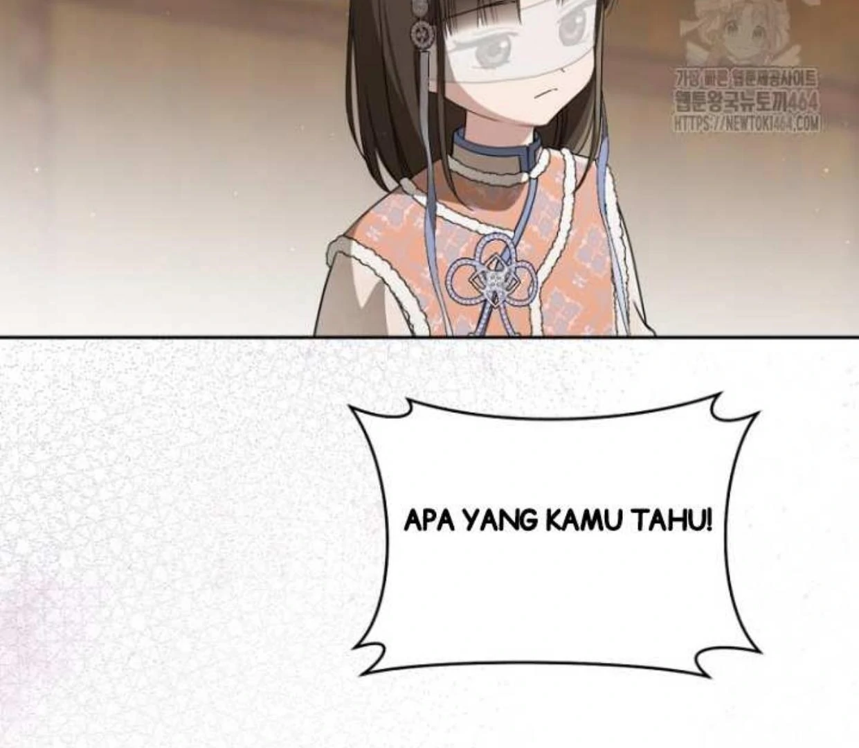 I Became the Despised Granddaughter of the Murim Family Chapter 77 Gambar 45