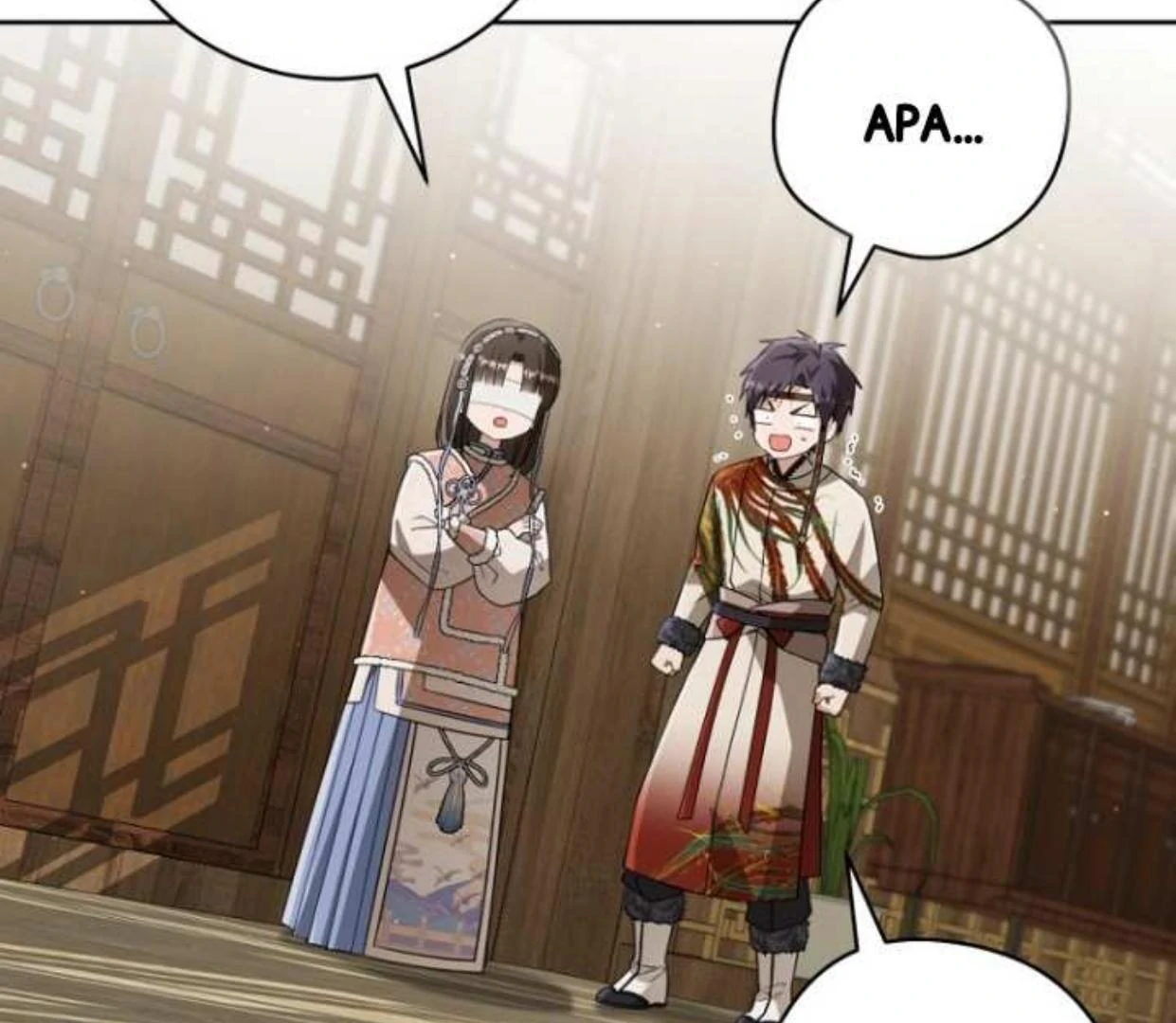 I Became the Despised Granddaughter of the Murim Family Chapter 77 Gambar 47