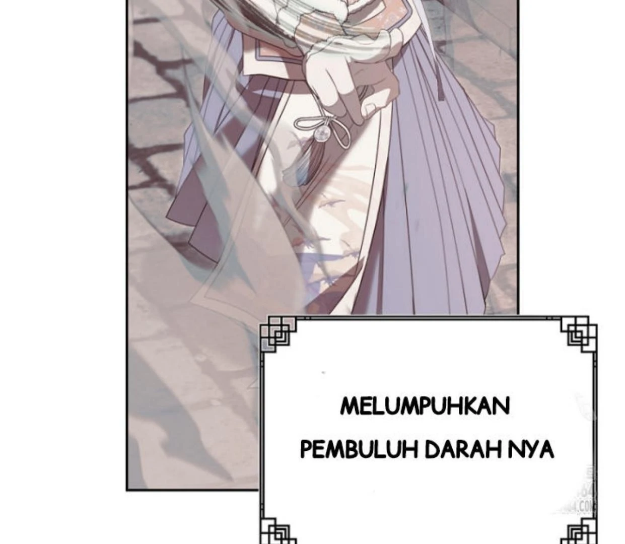 I Became the Despised Granddaughter of the Murim Family Chapter 77 Gambar 5