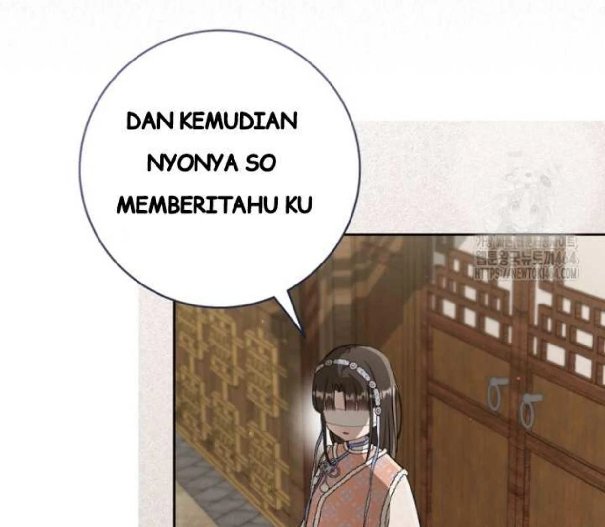 I Became the Despised Granddaughter of the Murim Family Chapter 77 Gambar 55