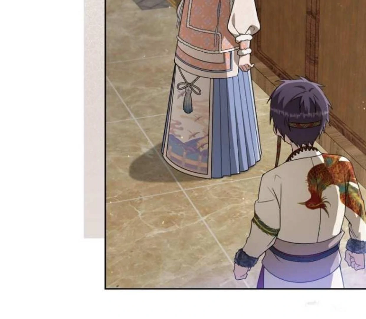 I Became the Despised Granddaughter of the Murim Family Chapter 77 Gambar 56