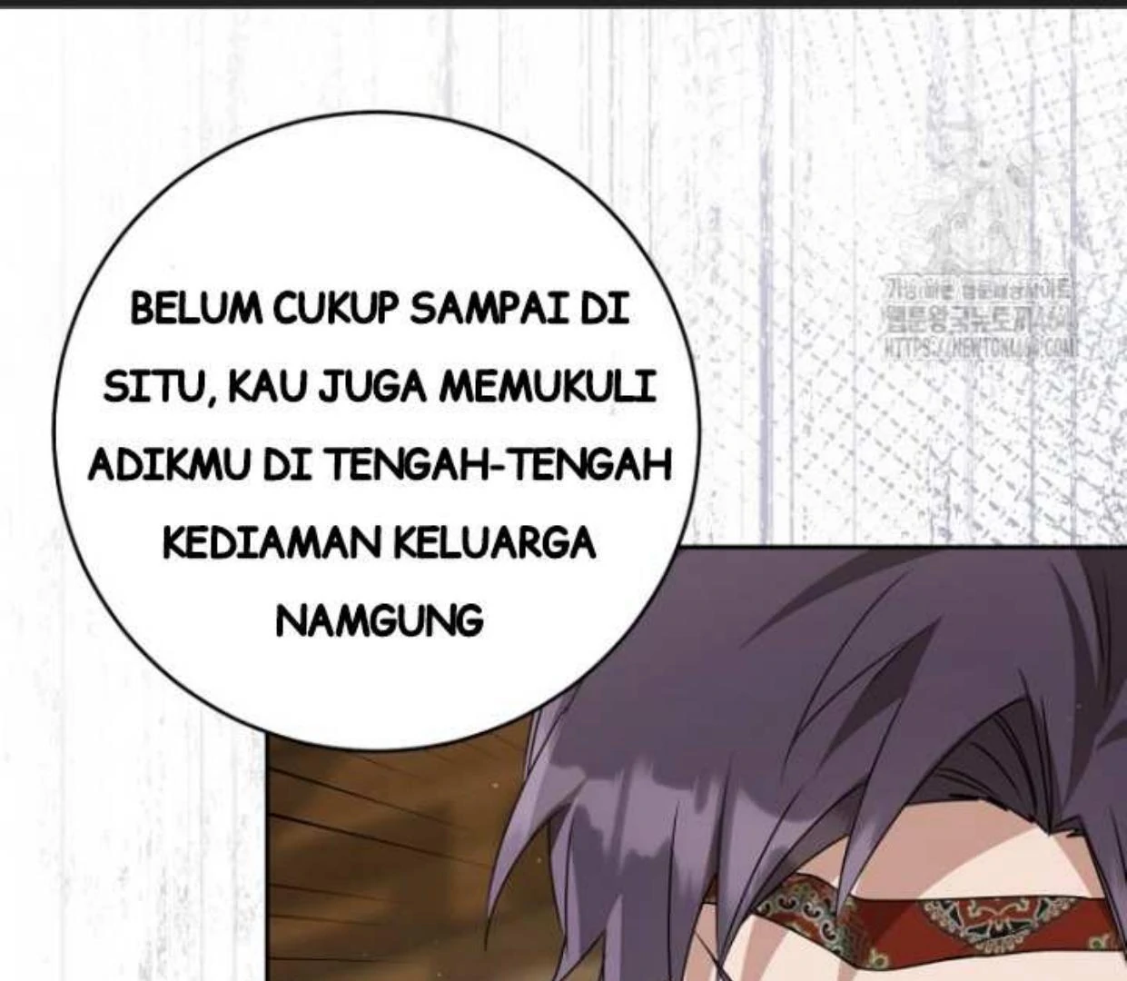 I Became the Despised Granddaughter of the Murim Family Chapter 77 Gambar 65