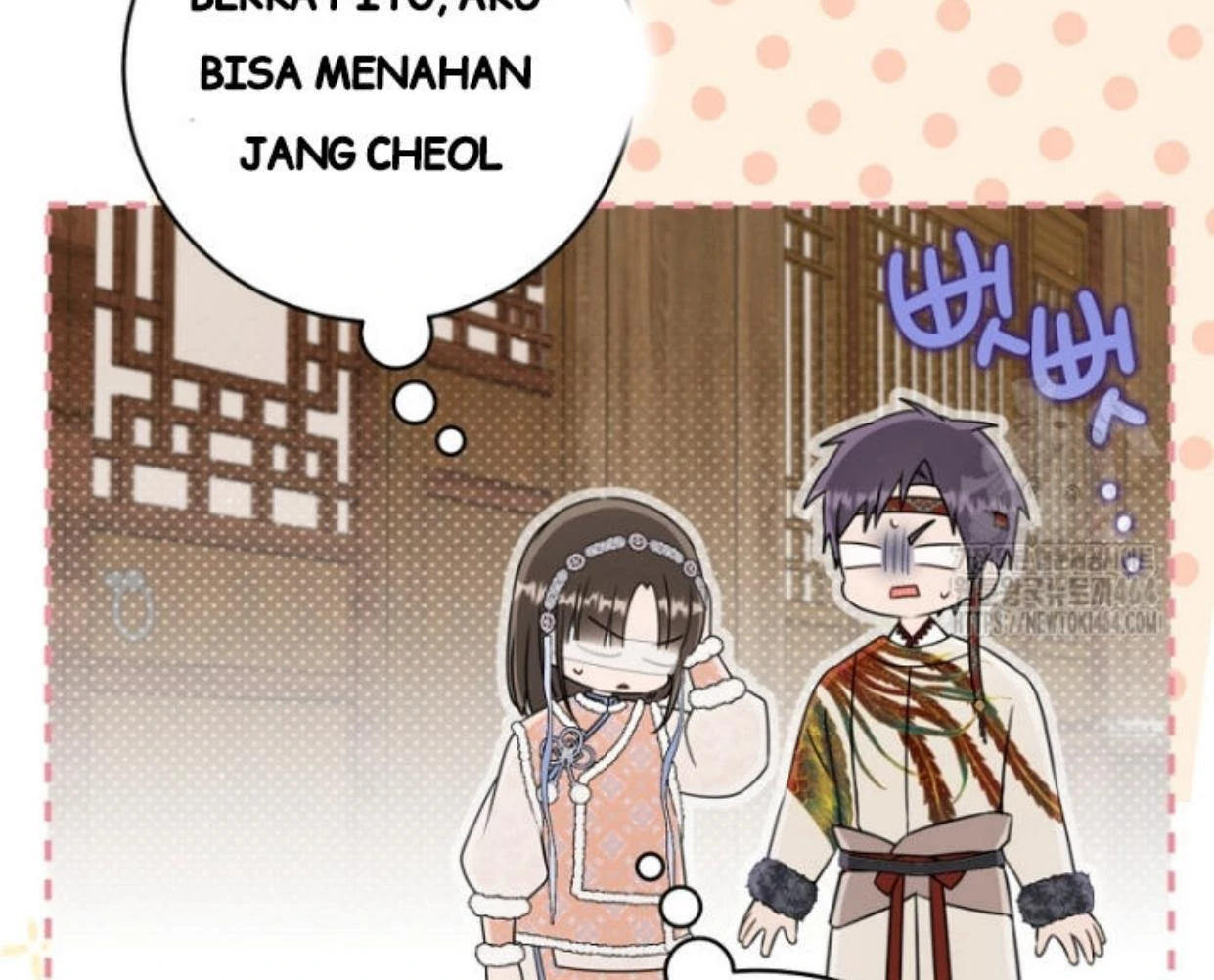 I Became the Despised Granddaughter of the Murim Family Chapter 77 Gambar 7