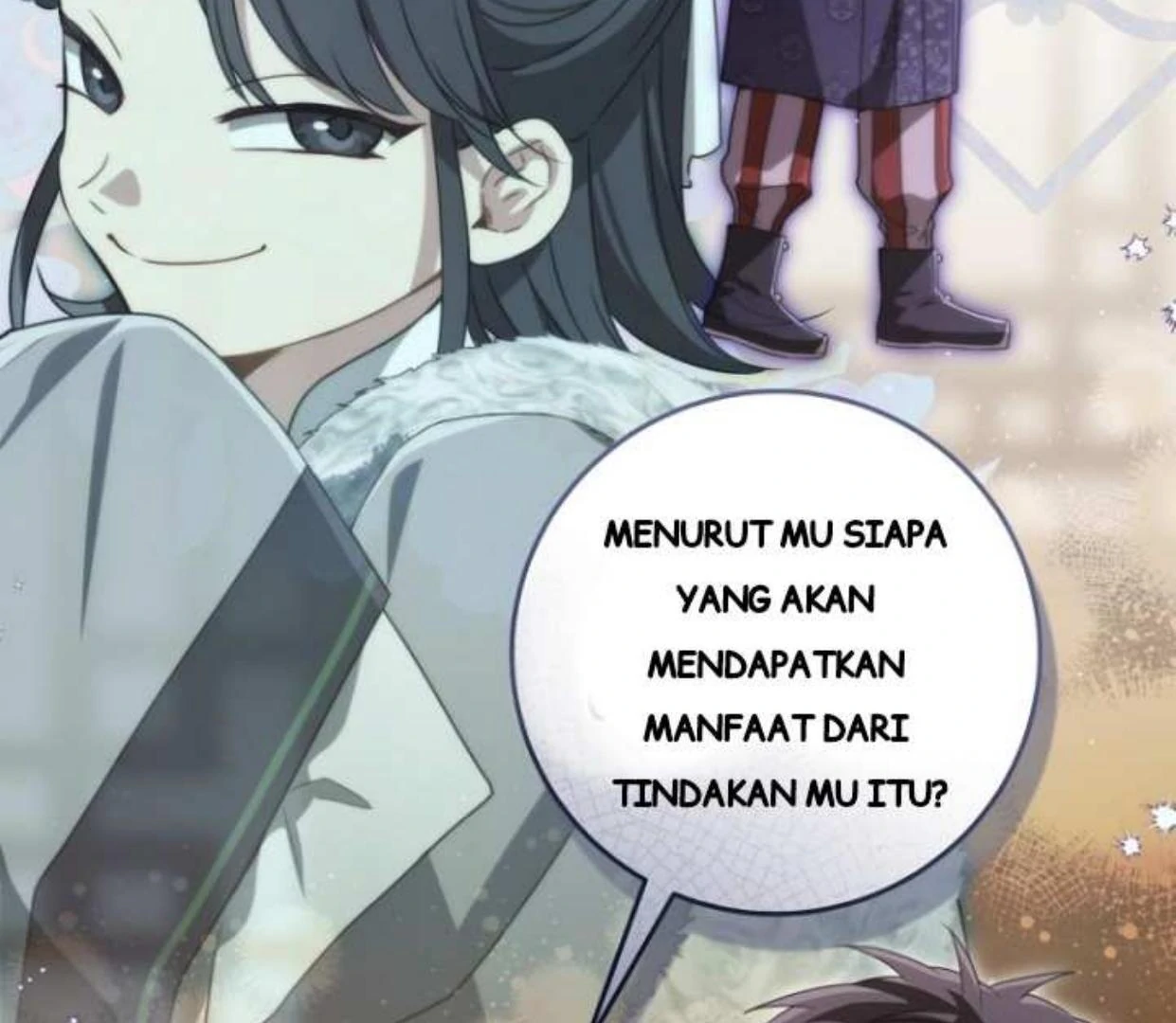 I Became the Despised Granddaughter of the Murim Family Chapter 77 Gambar 74