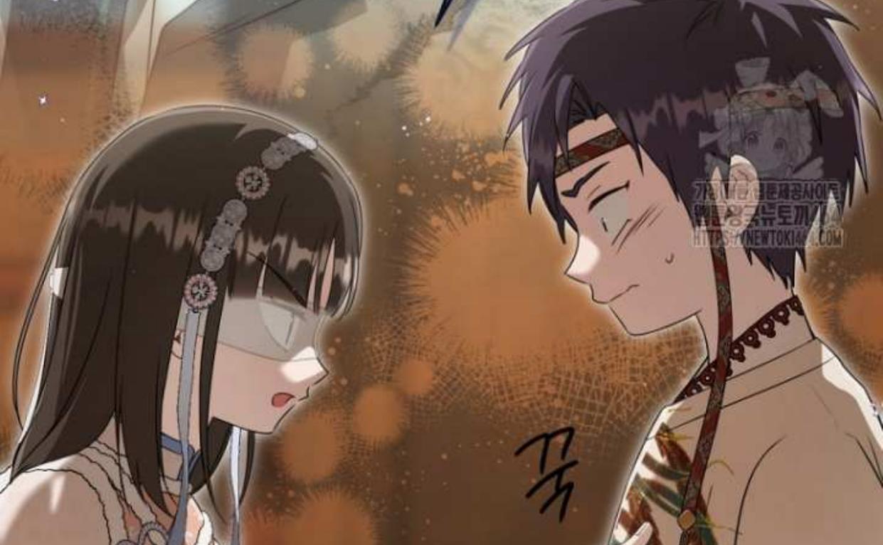 I Became the Despised Granddaughter of the Murim Family Chapter 77 Gambar 75