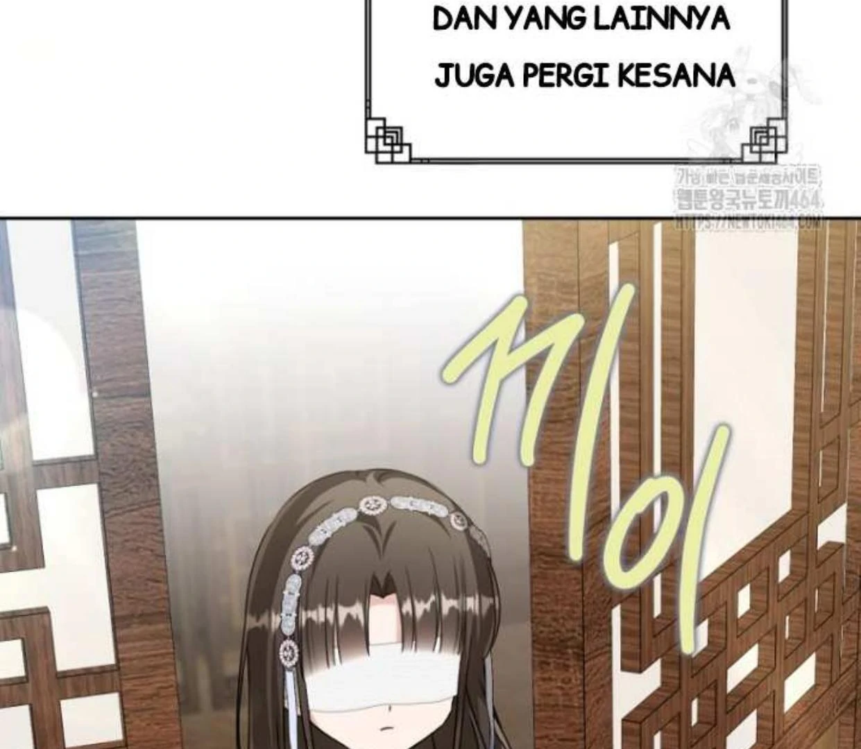 I Became the Despised Granddaughter of the Murim Family Chapter 77 Gambar 95