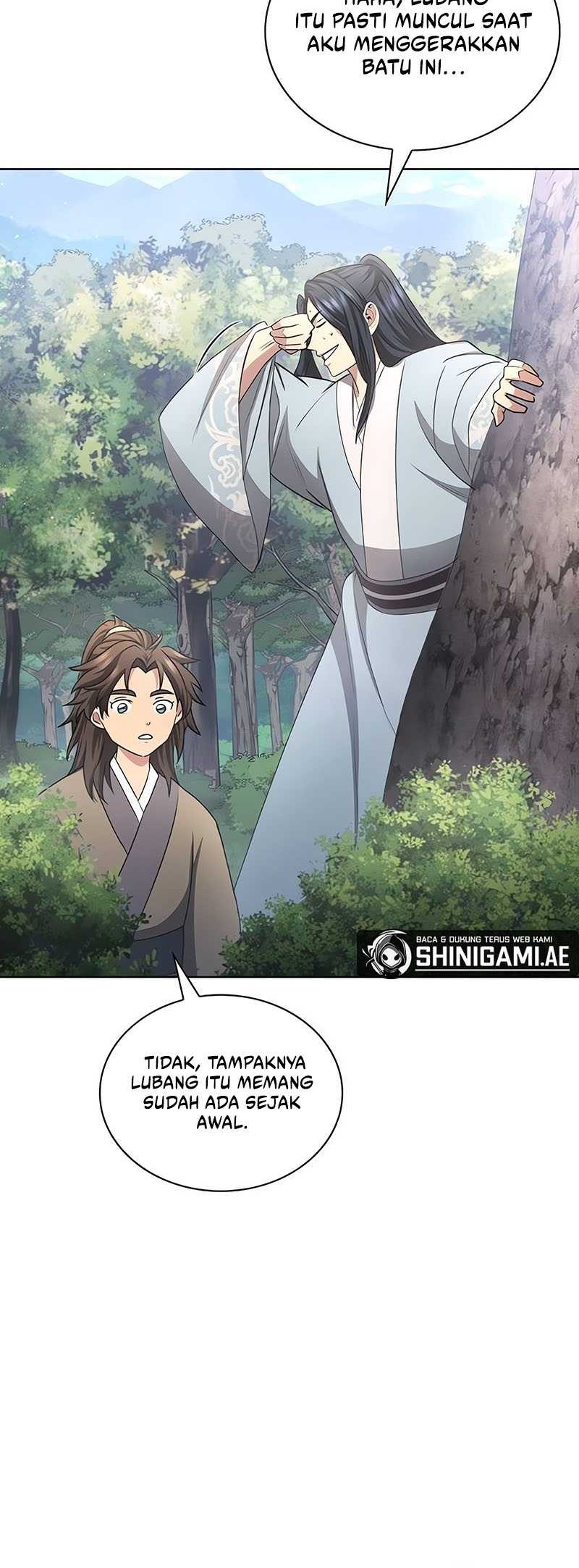 Regression Of The Yong Clan Heir Chapter 12 Gambar 45